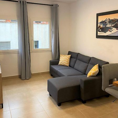 Apartaments L'Escala Centre Esterno foto
