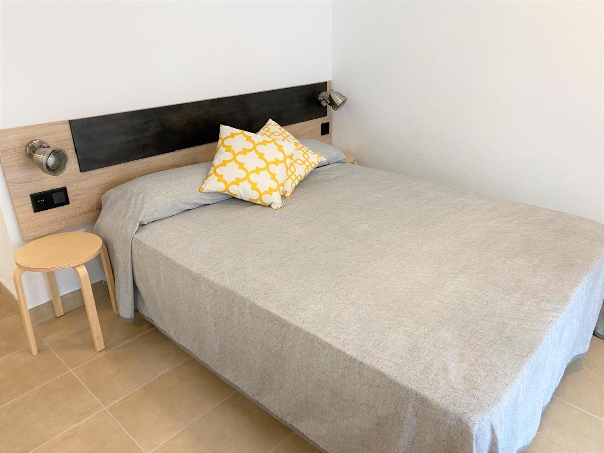 Apartaments L'Escala Centre Esterno foto