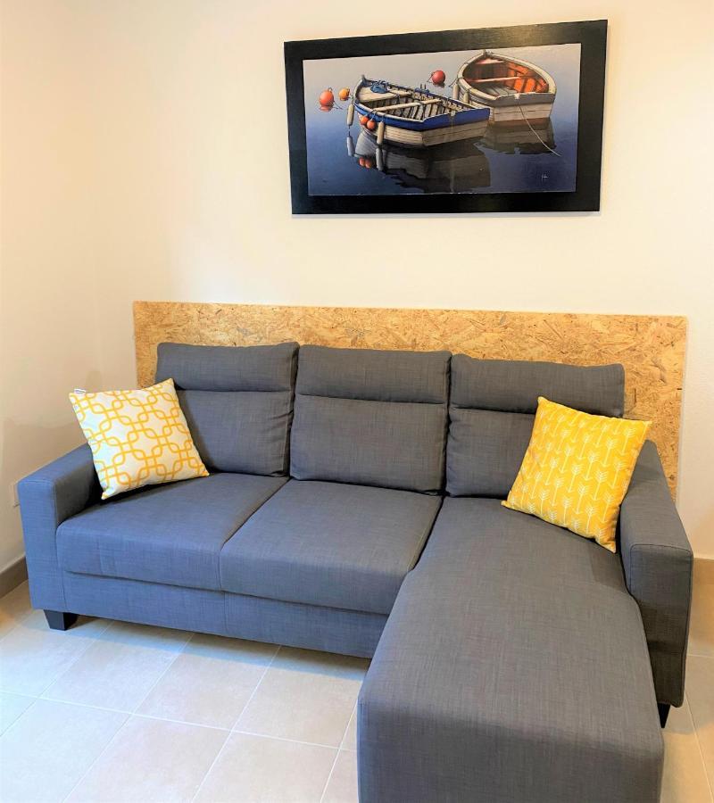 Apartaments L'Escala Centre Esterno foto