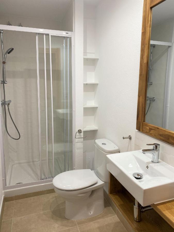 Apartaments L'Escala Centre Esterno foto