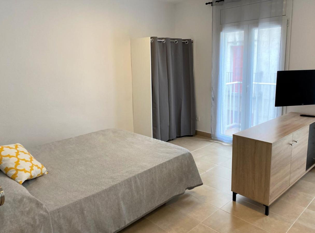 Apartaments L'Escala Centre Esterno foto