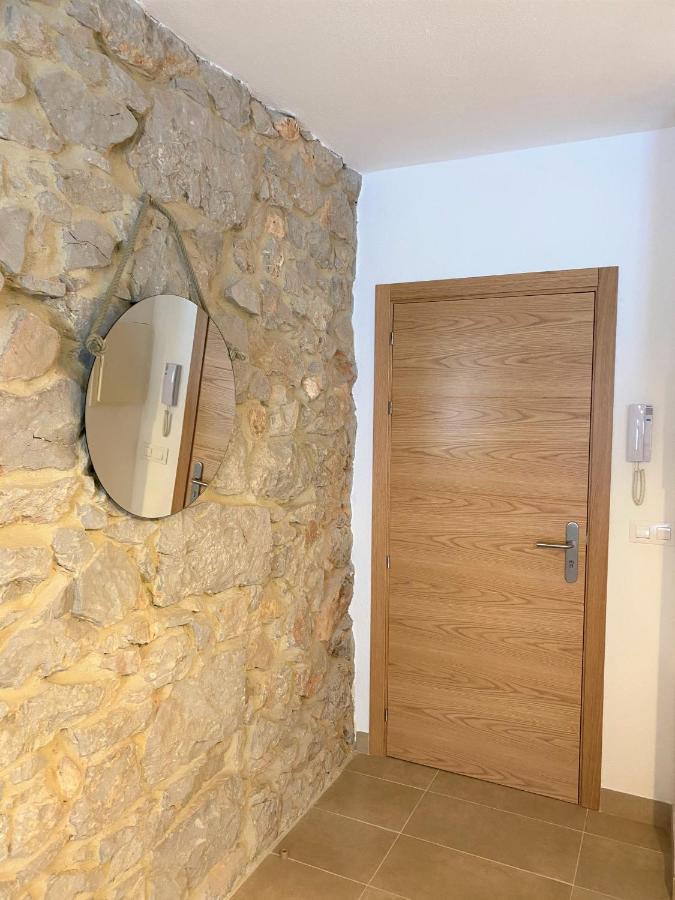 Apartaments L'Escala Centre Esterno foto