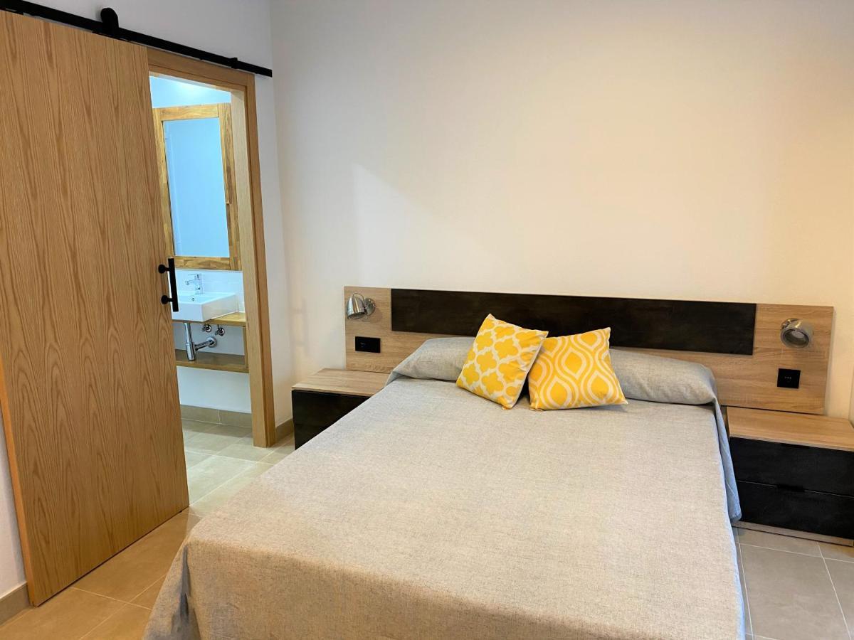 Apartaments L'Escala Centre Esterno foto