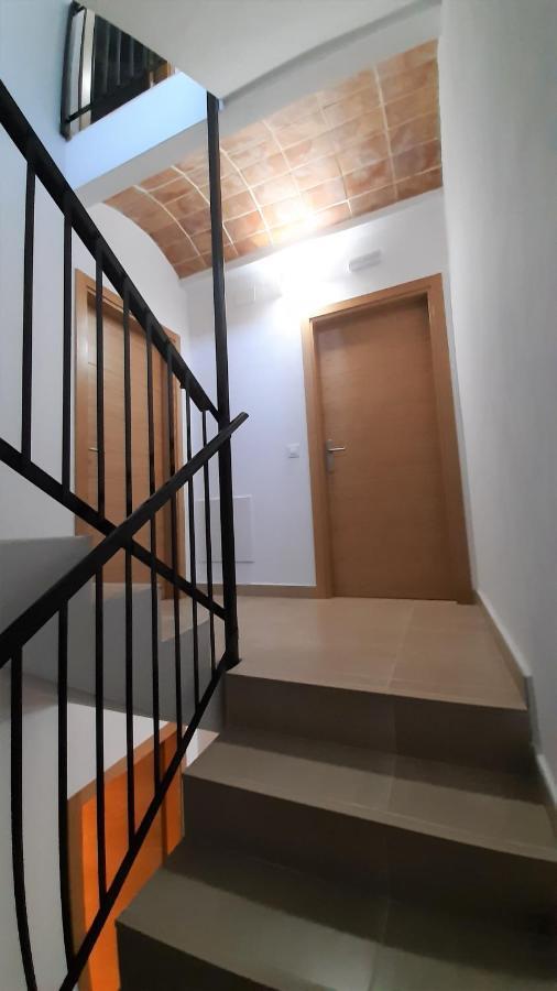 Apartaments L'Escala Centre Esterno foto