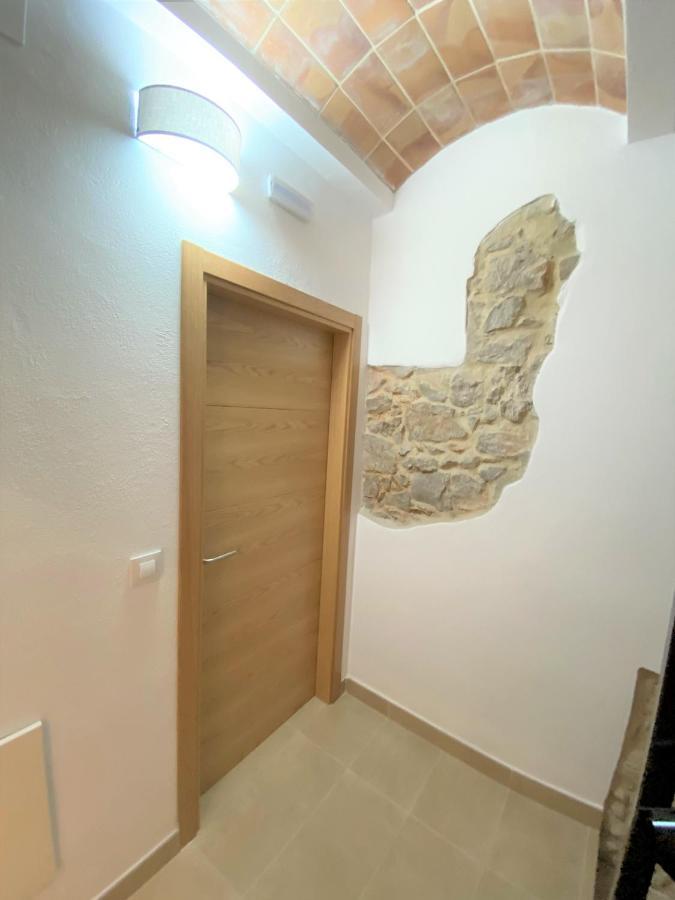 Apartaments L'Escala Centre Esterno foto
