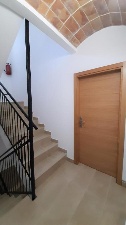 Apartaments L'Escala Centre Esterno foto
