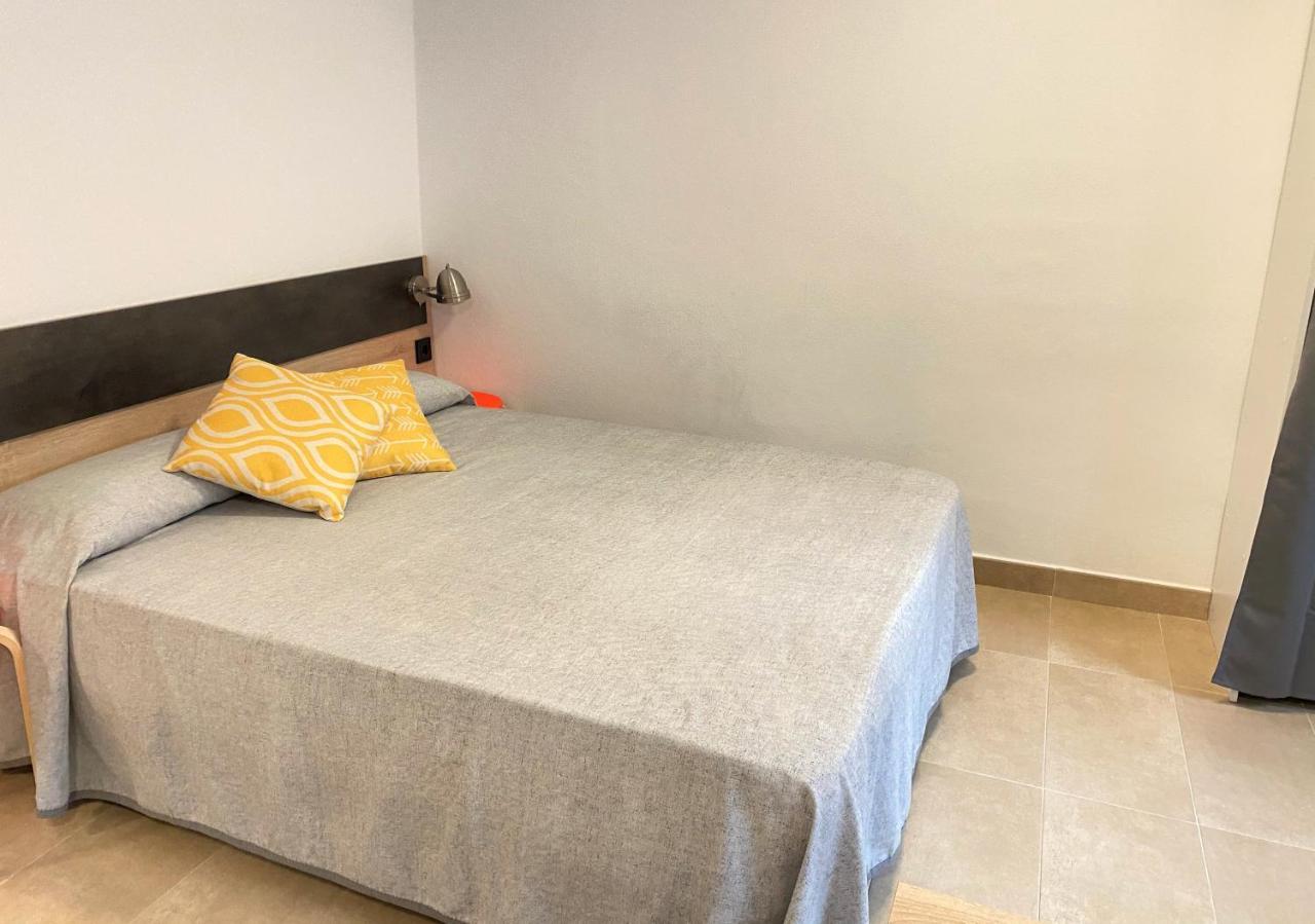 Apartaments L'Escala Centre Esterno foto