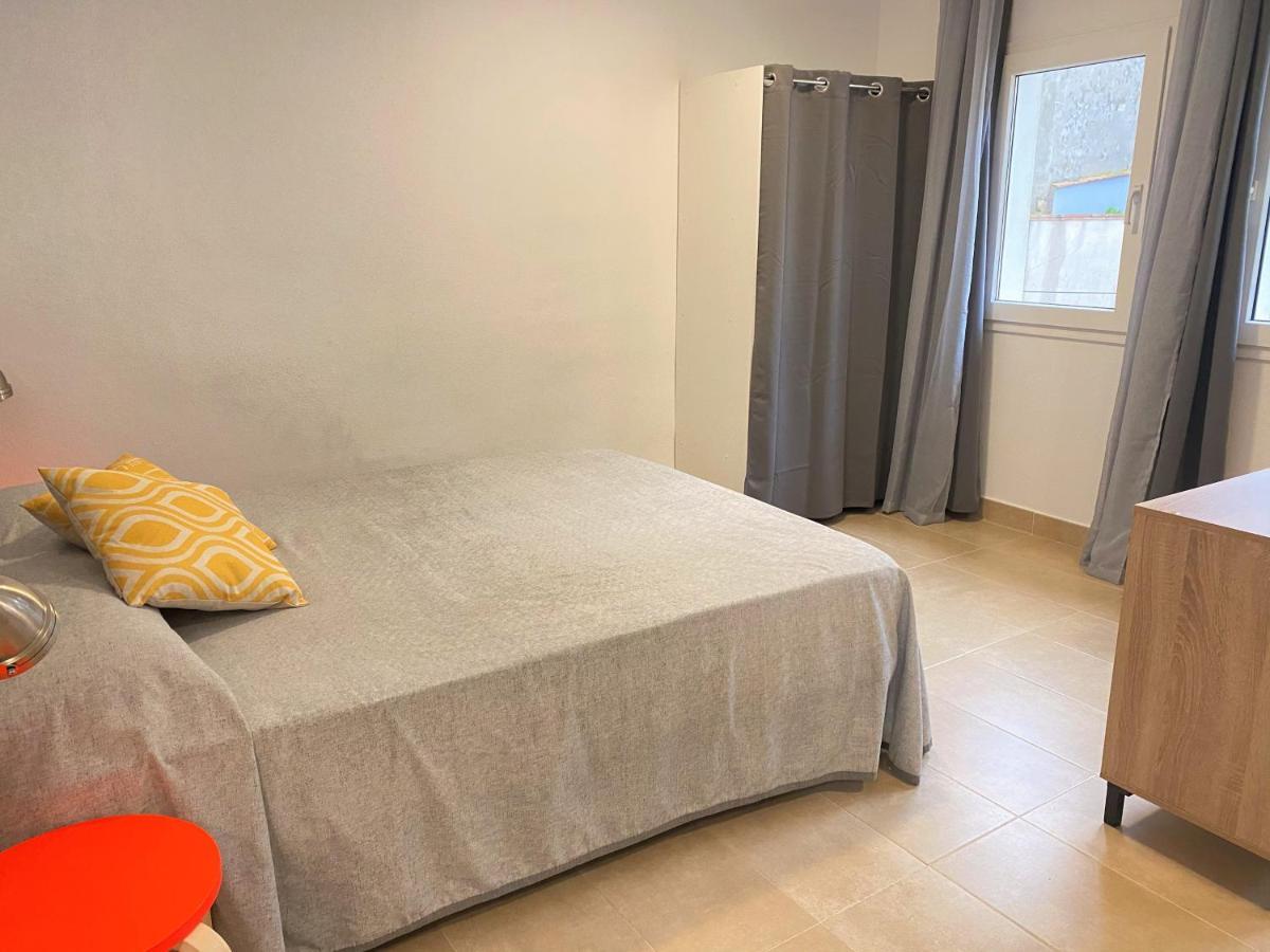 Apartaments L'Escala Centre Esterno foto